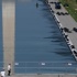 Trump's administration won't seek new bids to repair the Lincoln Memorial Reflecting Pool