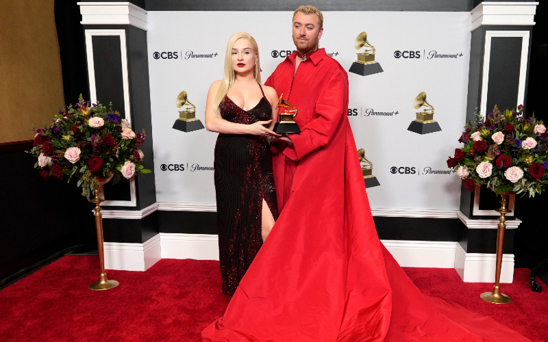 Devil in the sad details behind Smith, CBS and Grammy Awards