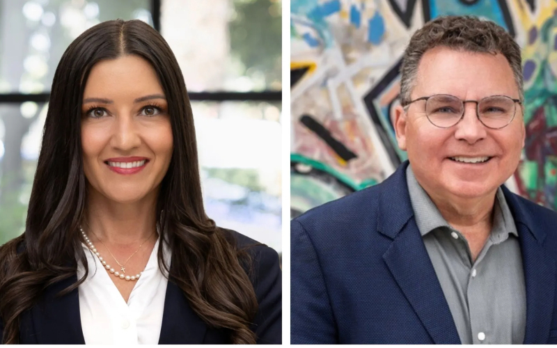 Parental-rights candidate now faces union-backed opponent in November