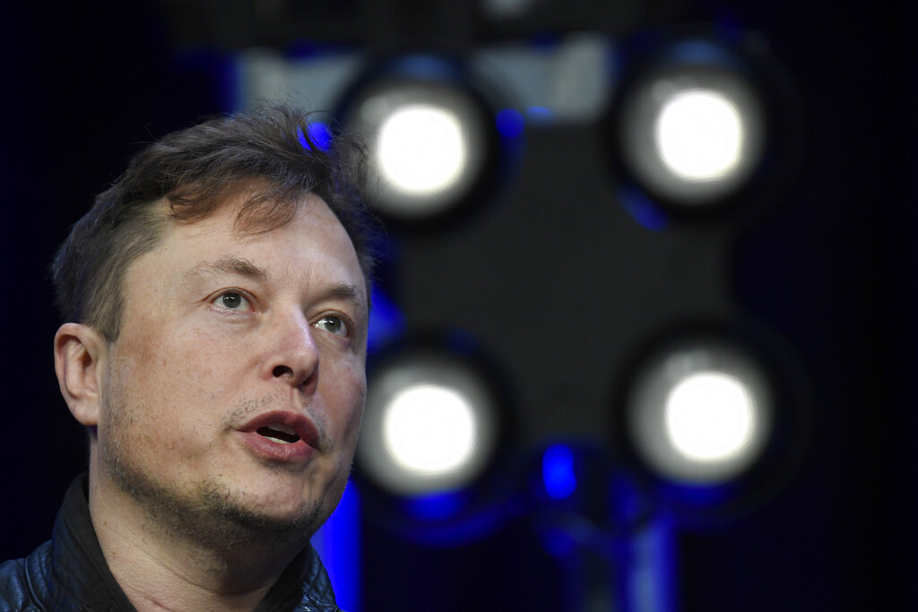 Musk credited with pursuing amazing technology but urged to seek wisdom, too
