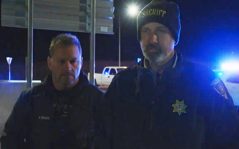 2 Missouri sheriff's deputies fatally shot, 2 others wounded