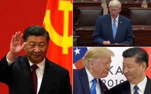 White House says Trump 'reciprocating' after GOP senator blasts red carpet treatment for Xi