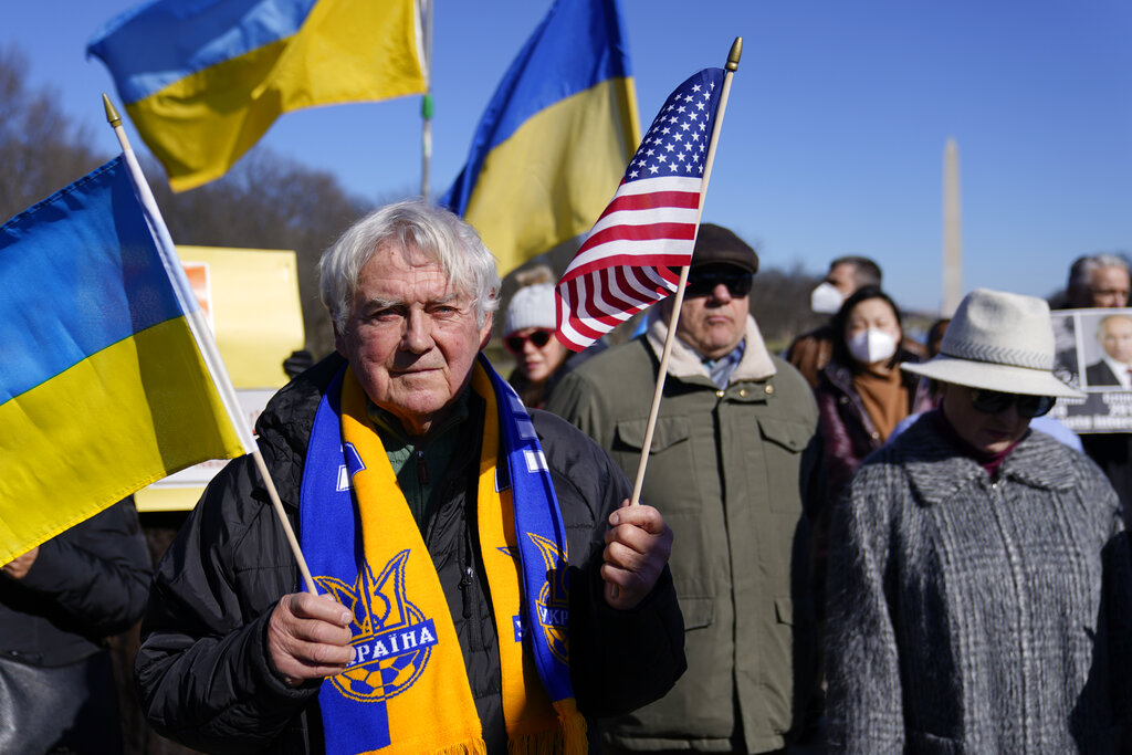 Should the West seek an off-ramp in Ukraine?