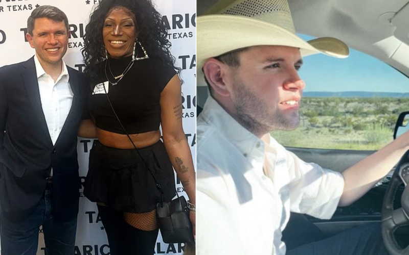 Flip-flopping Talarico flips again at LGBTQ fundraiser, adds an apology