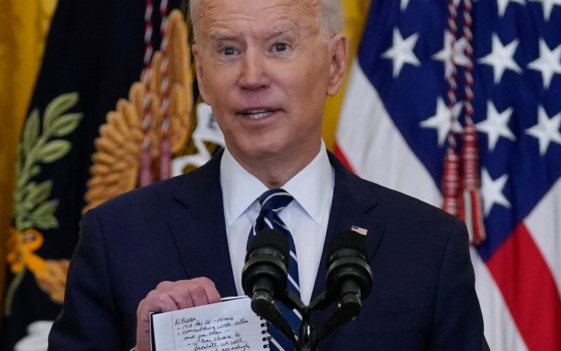 Obama's WH doc, now a GOP rep., urges Biden to take a mental test