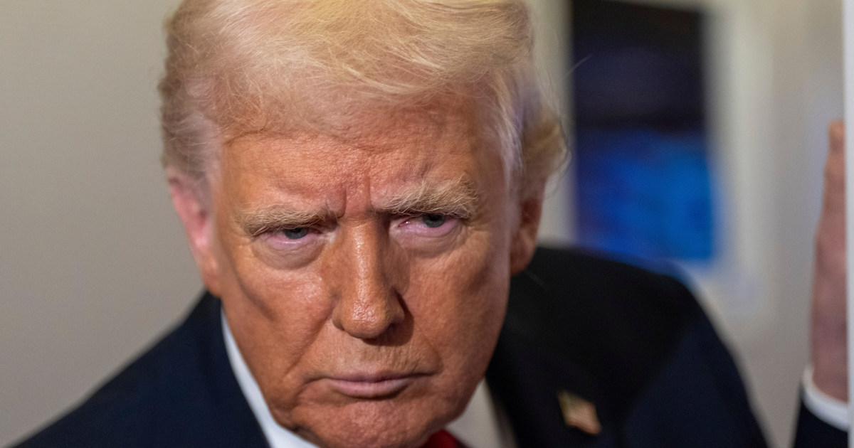 Bauer backs Trump's readiness to resume action against Iran