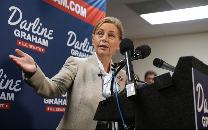 Ellis predicts a Norman upset in today’s South Carolina Republican primary runoff