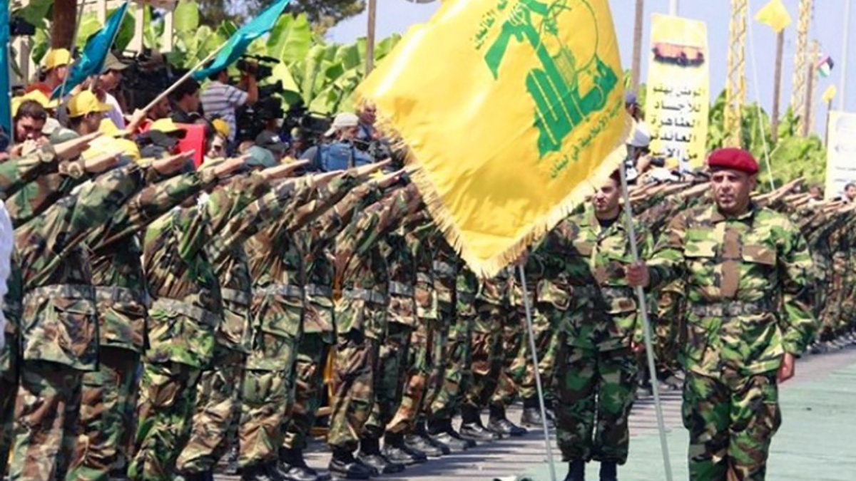 Jihadists and martyrs – Hezbollah investing in its future - Vimarsana News
