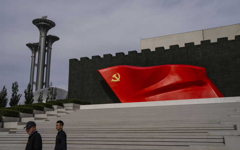 In global game of influence, China turns to a cheap and effective tool