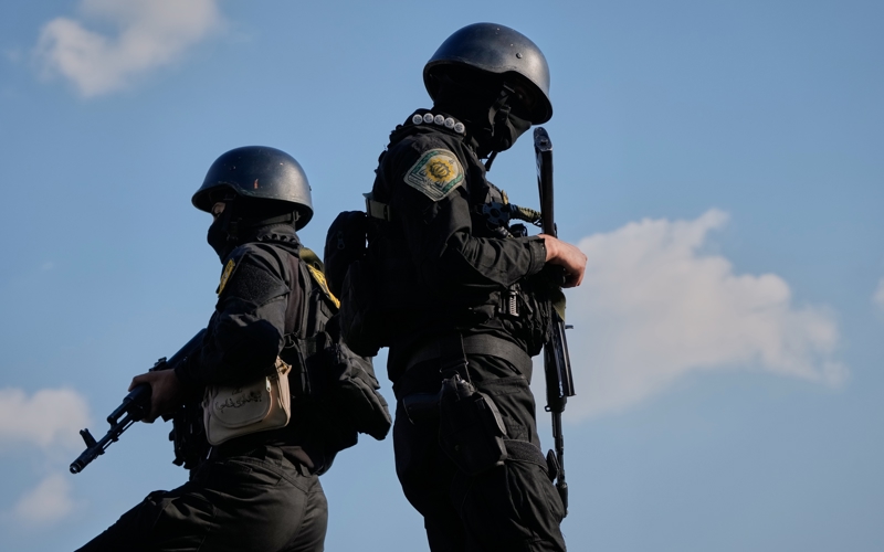 Outspoken Iranians overseas say their loved ones are being detained back home