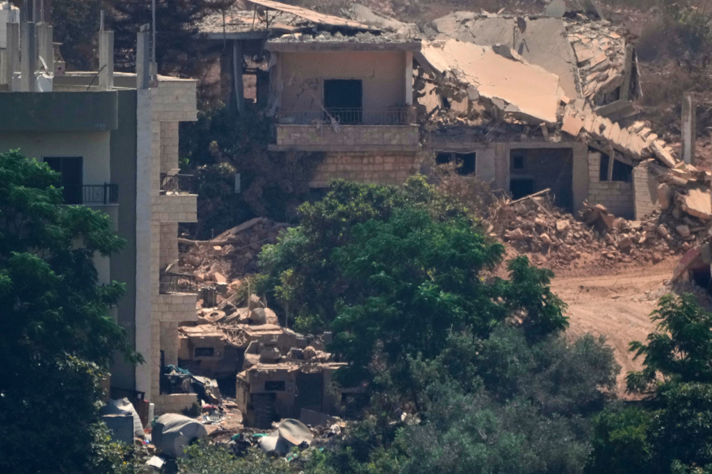 2 Israeli soldiers killed in Lebanon despite declared truce with Hezbollah terrorists