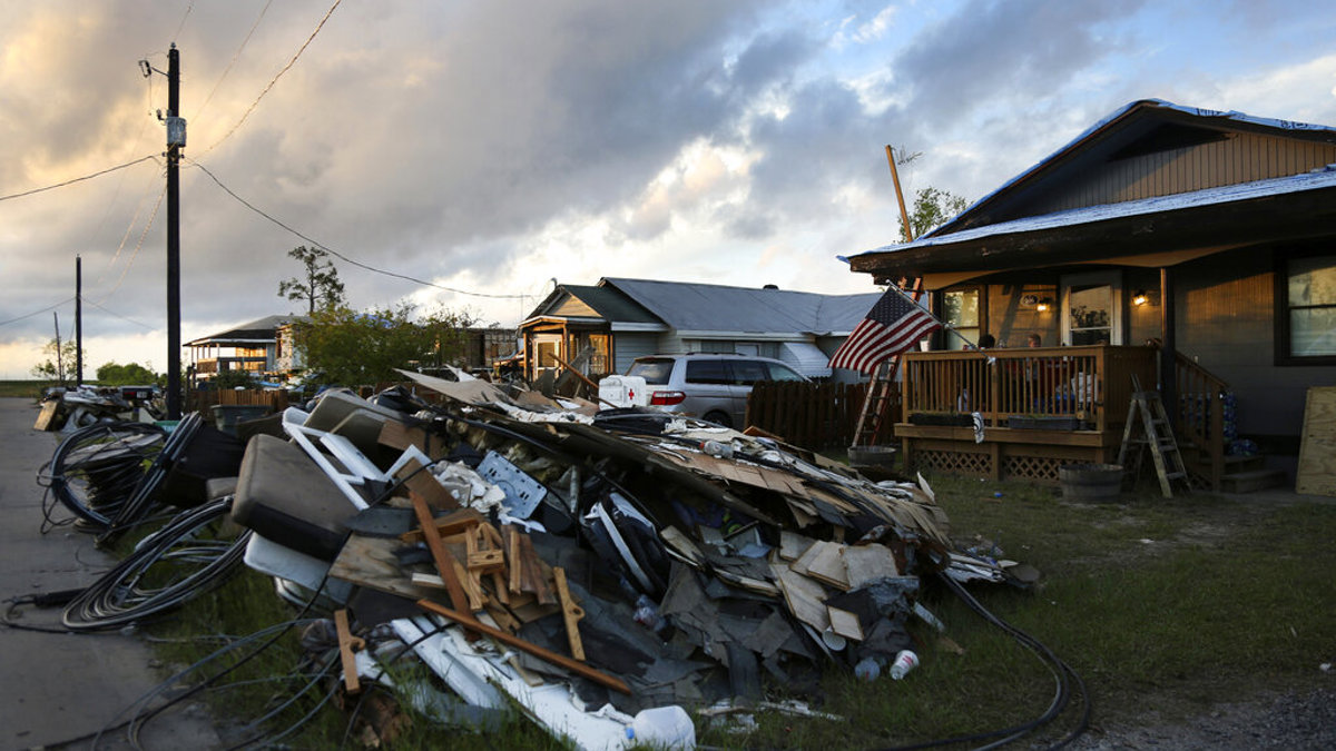 TX ministry ready to cook hot meals for storm-battered Florida - Vimarsana News