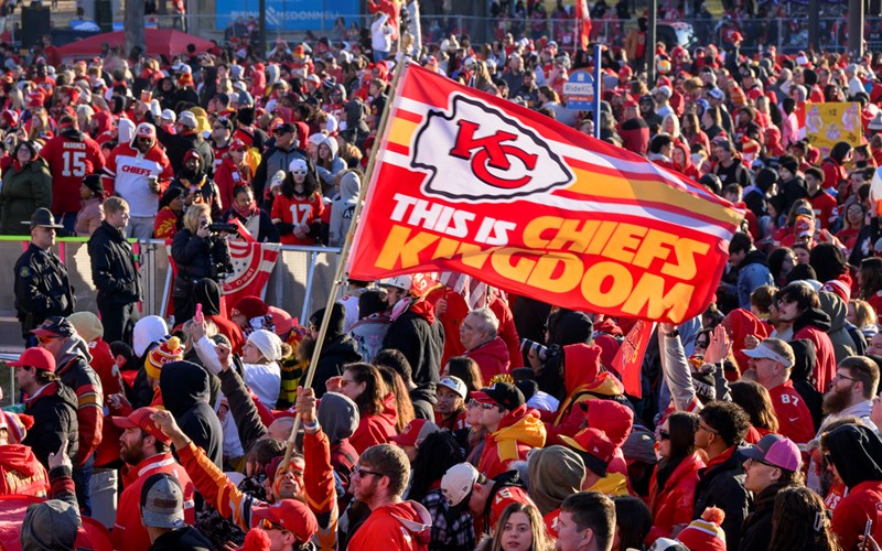 Shots fired after victory celebration to mark Chiefs third Super Bowl title in five seasons