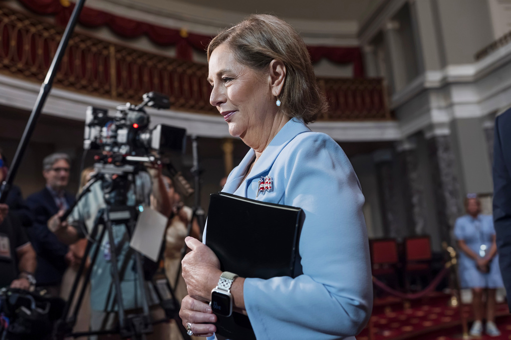 Lindsey Graham funeral plans announced amidst reports his sister may run for full Senate term