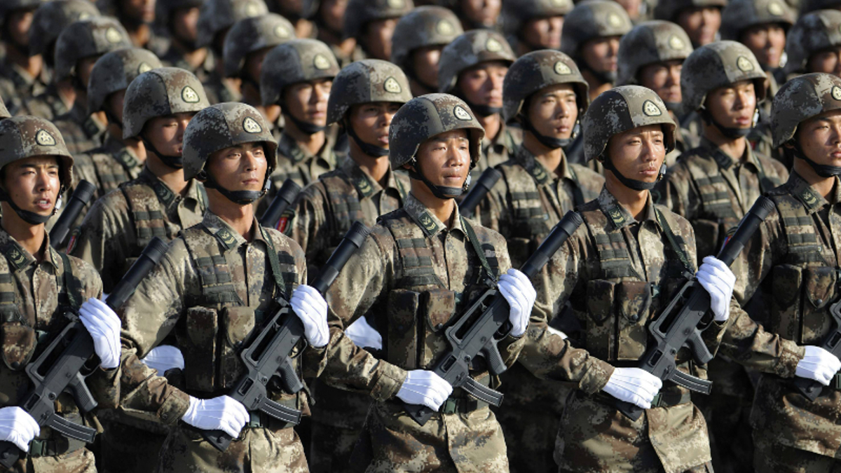 Listen up, folks – the Chinese threat is not to be ignored - Vimarsana News