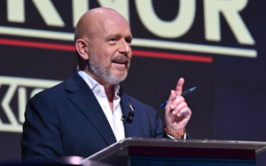 McGary sees 'tremendous change' possible in deep-blue California