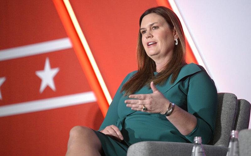 Braving backlash, Gov. Sanders joins Tenn. in defense of faith and family