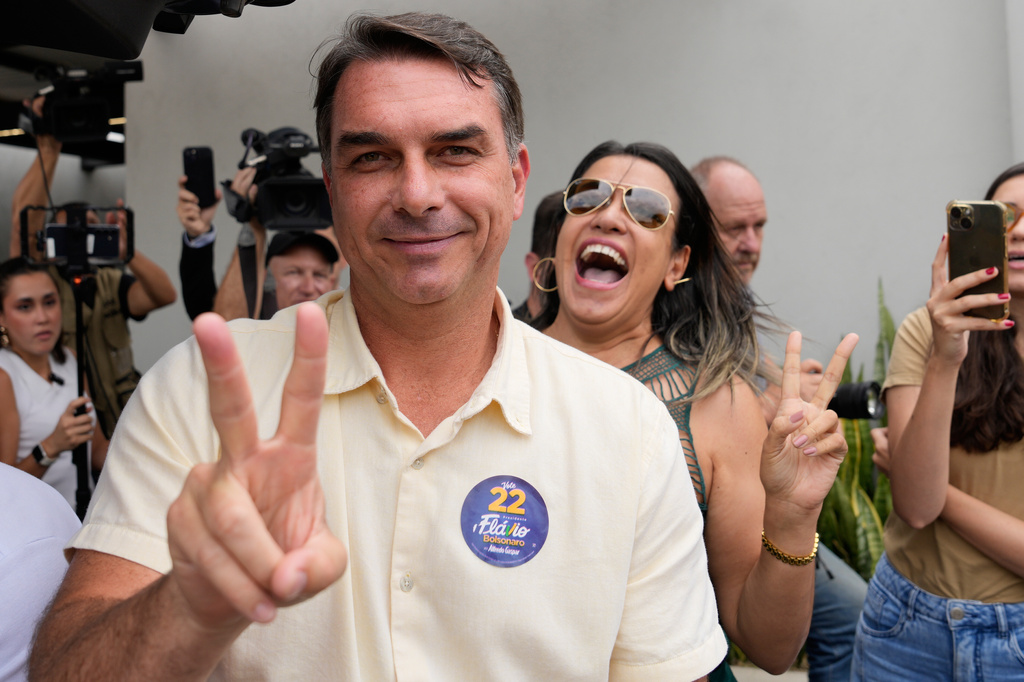 Lula is declared winner of Brazil's election as Bolsonaro rejects results