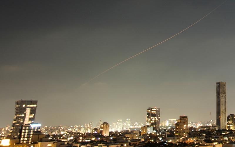 Iran fires on countries in the region after U.S. strikes in retaliation for helicopter downing