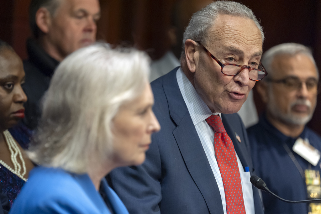 Poll indicates Democrats are deeply pessimistic about the future of their party