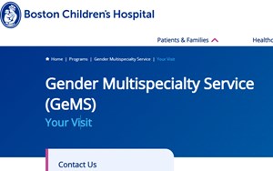 Children's hospital, famed for care, being shamed for trans ideology