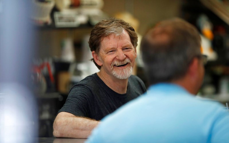 Christian baker continues to fight state persecution of his beliefs