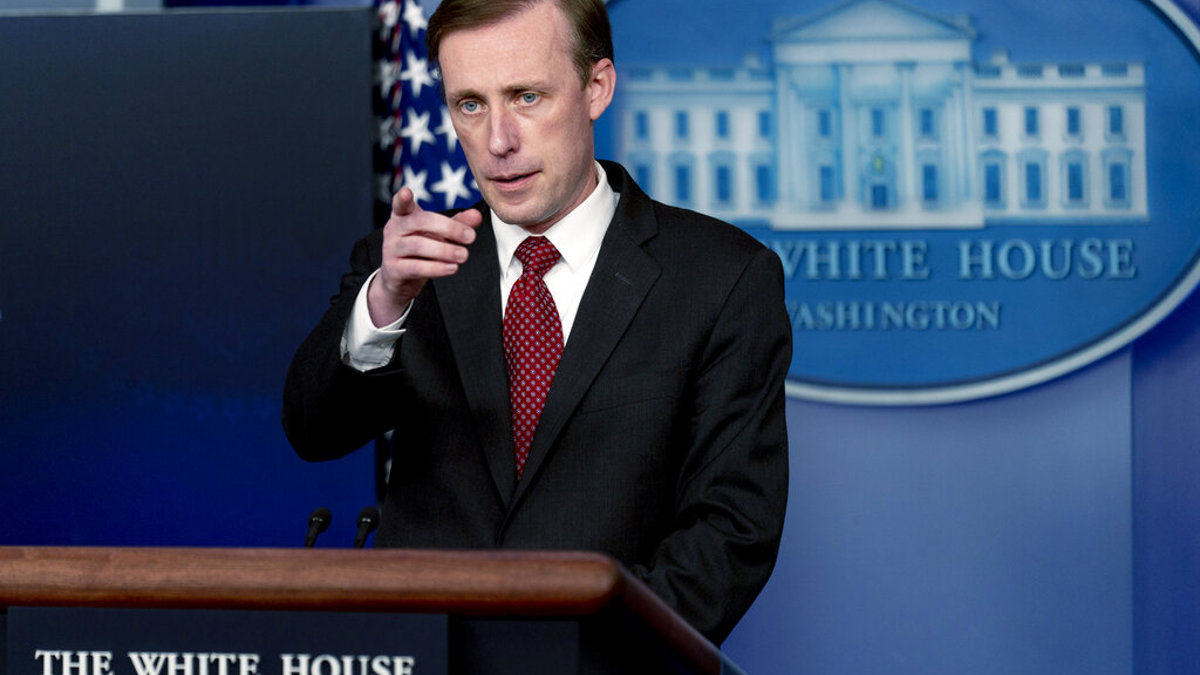 Top Biden aide says Ukraine invasion could come 'any day' - Vimarsana News