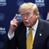 Trump says the U.S. will give license to Ukraine to produce Patriot defense systems