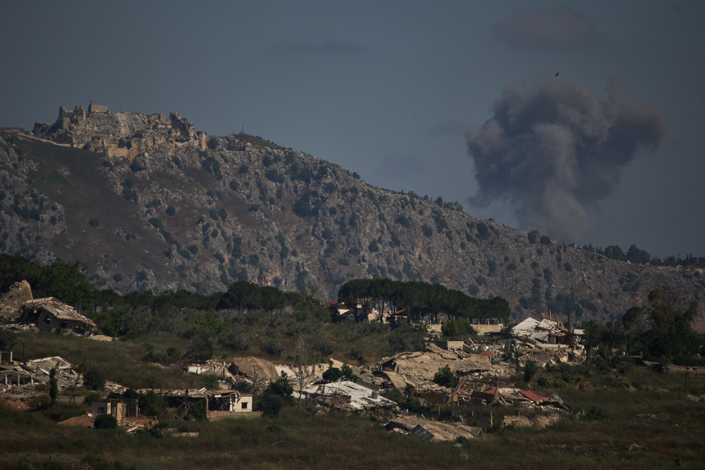 Israel continues to defend itself from Hezbollah terrorist attacks