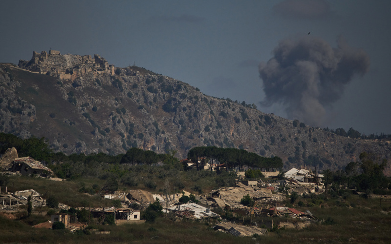 Israel continues to defend itself from Hezbollah terrorist attacks