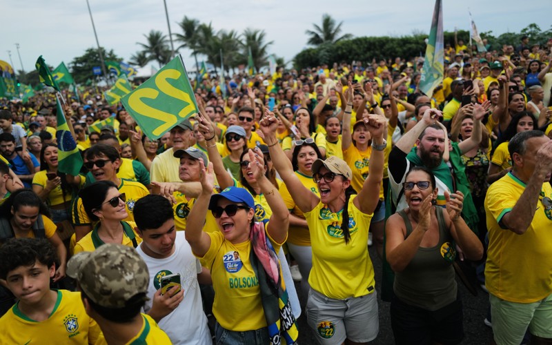 Brazil faces a tense Lula vs Bolsonaro runoff with US influence over Latin America at stake
