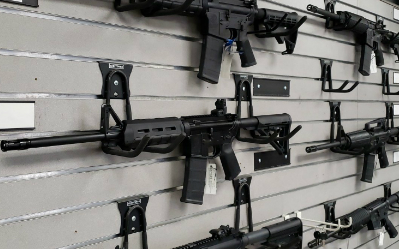 Californians win back constitutional right to lawfully own 'assault weapons'
