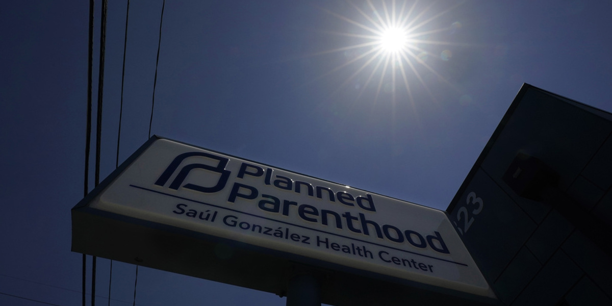 Even frozen, defunding provision is proving effective