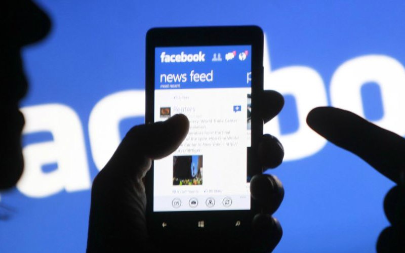 Social media giant not so big on freedom