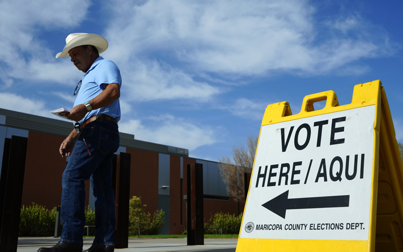 GOP SAVE Act’s defeat emphasizes need to win White House