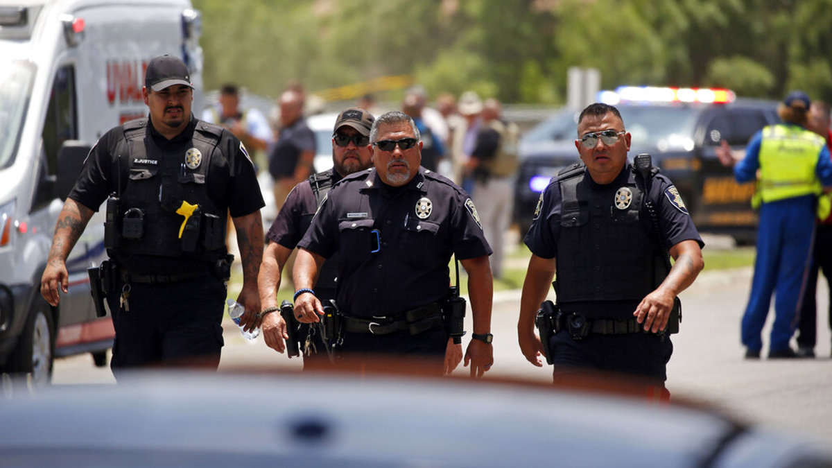 Heart-breaking school shooting keeps getting worse - Vimarsana News