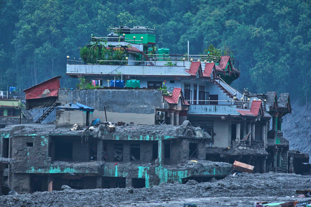 About 90 Americans unaccounted for after catastrophic floods hit Nepal and Tibet