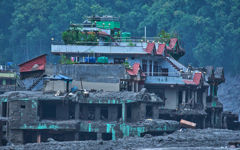 About 90 Americans unaccounted for after catastrophic floods hit Nepal and Tibet
