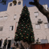 3 Palestinians arrested on suspicion of torching a Christmas tree at a Catholic church in West Bank