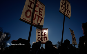 Unrest in Minnesota surrounding ICE could be result Antichrist spirit