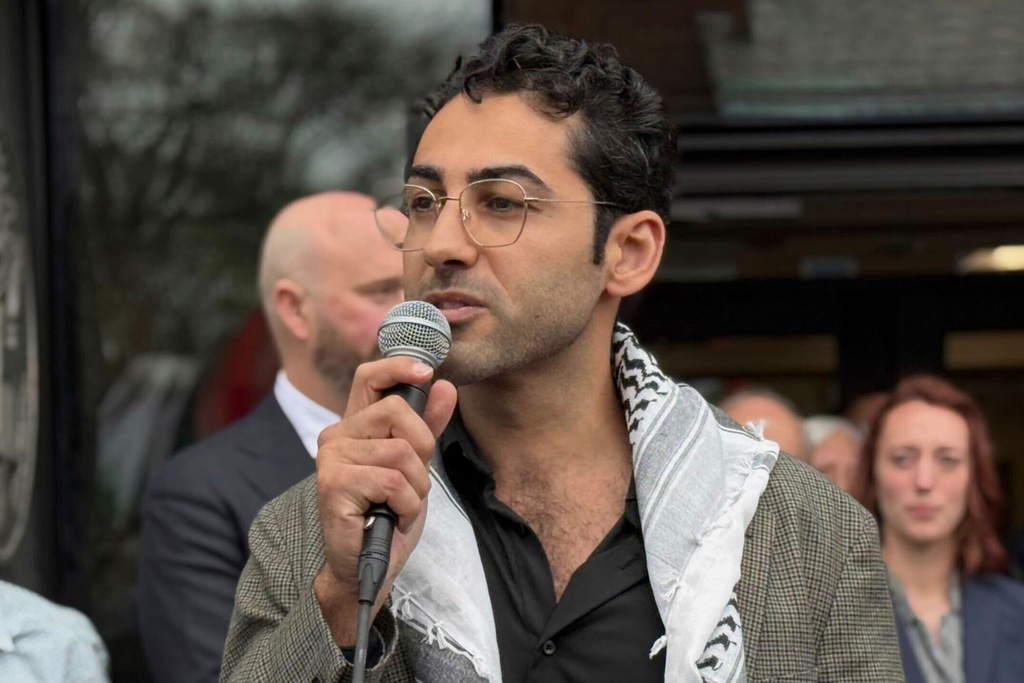 Appeals court to hear cases of 2 anti-Israel university students