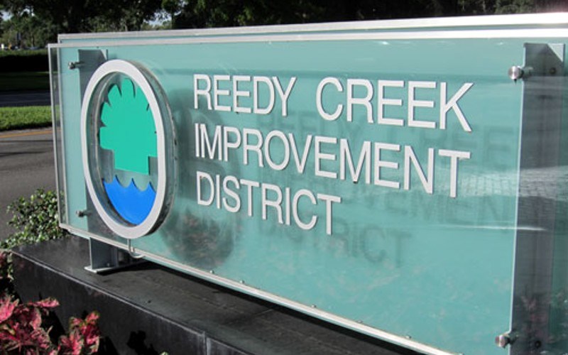 DeSantis drains Reedy Creek agreement with Disney