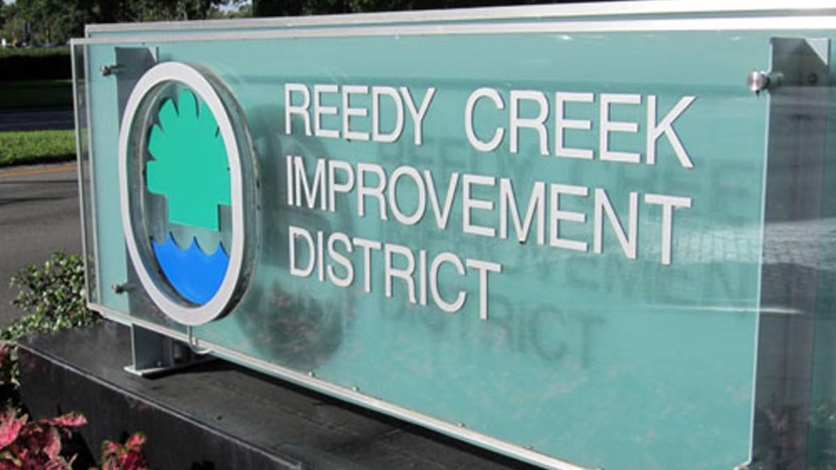 Disney's Cinderella story comes to an end at Reedy Creek - Vimarsana News