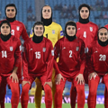 After display of defiant silence, Iran's soccer team also gives glimpse of thuggish regime