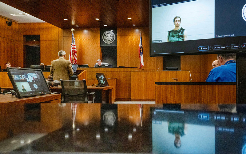 Judge to decide degree of media access in Charlie Kirk killing case