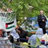 Police dismantle anti-Israel camp at Wayne State University in Detroit