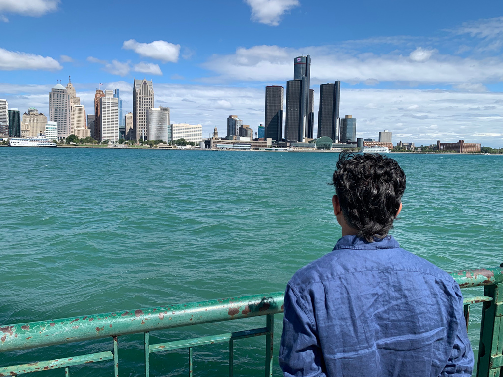 Ontario premier answers Trump’s ‘Lake America’ with giant ‘Lake Ontario’ sign