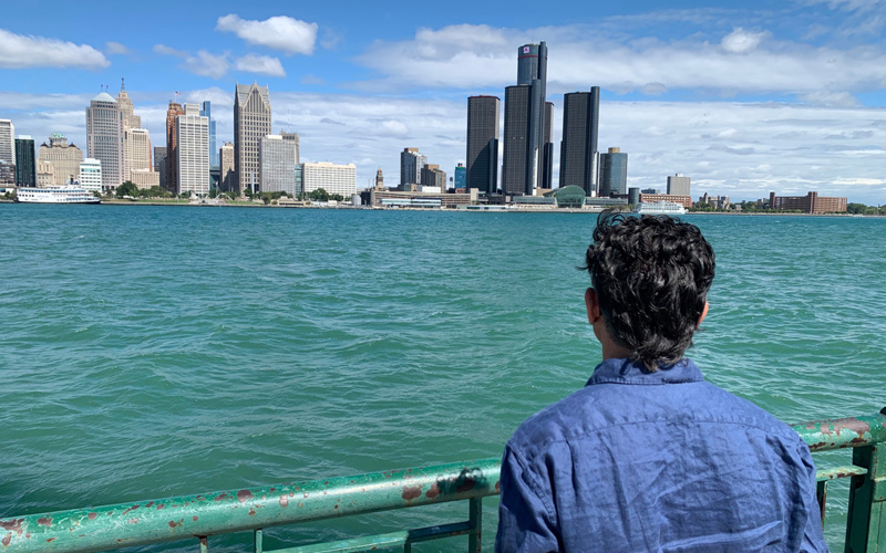 Trump signs order renaming Lake Ontario as 'Lake America' in the United States