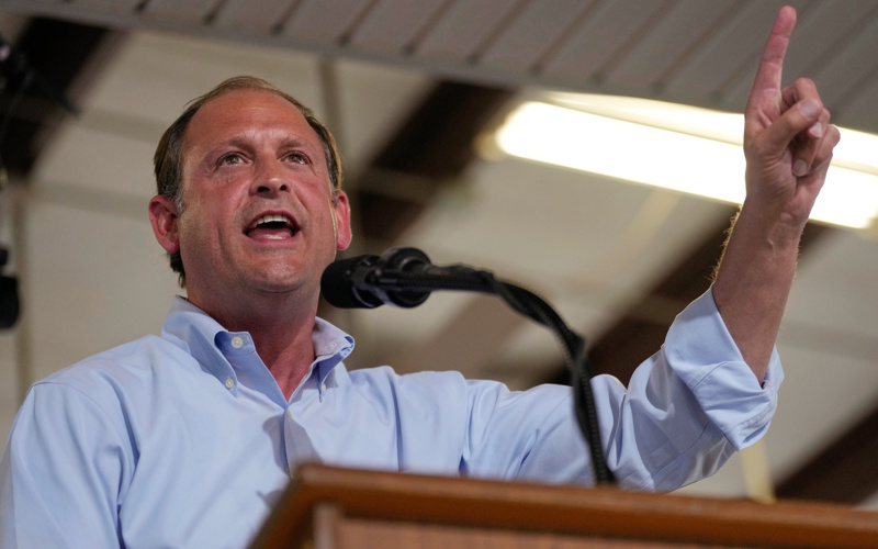 Rep. Andy Barr gets coveted Trump endorsement in Kentucky Senate race to replace McConnell