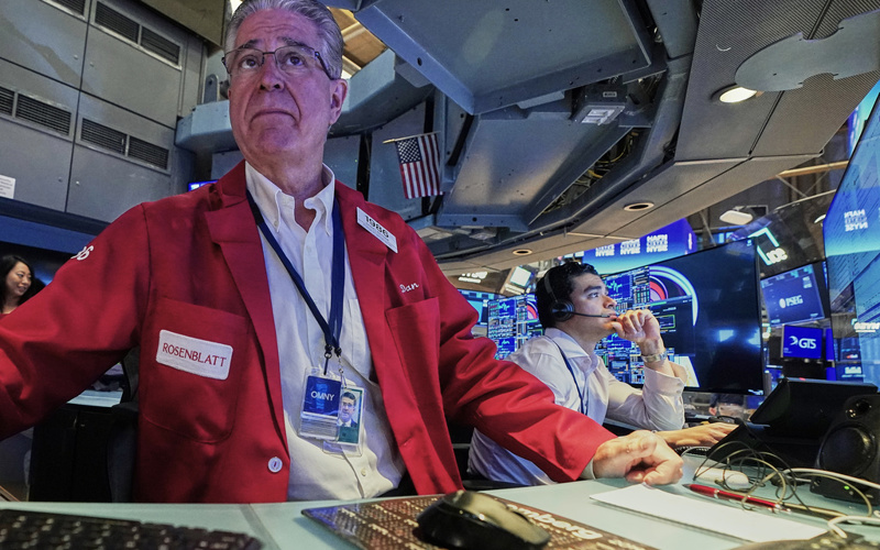 Stocks leap worldwide, and oil prices drop after the US and Iran deal announced